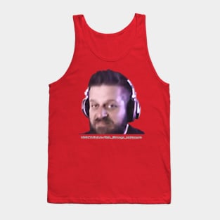 Super Strange Tank Top